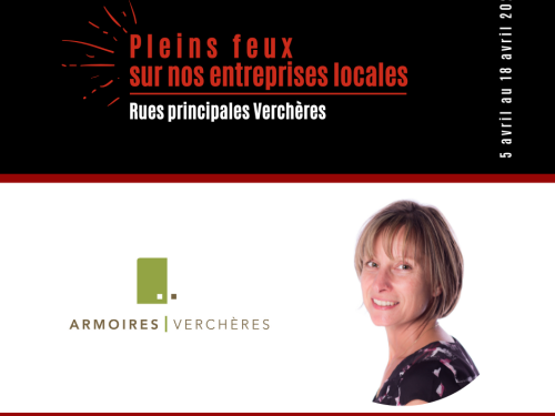 PLEINS FEUX SUR ARMOIRES VERCHÈRES